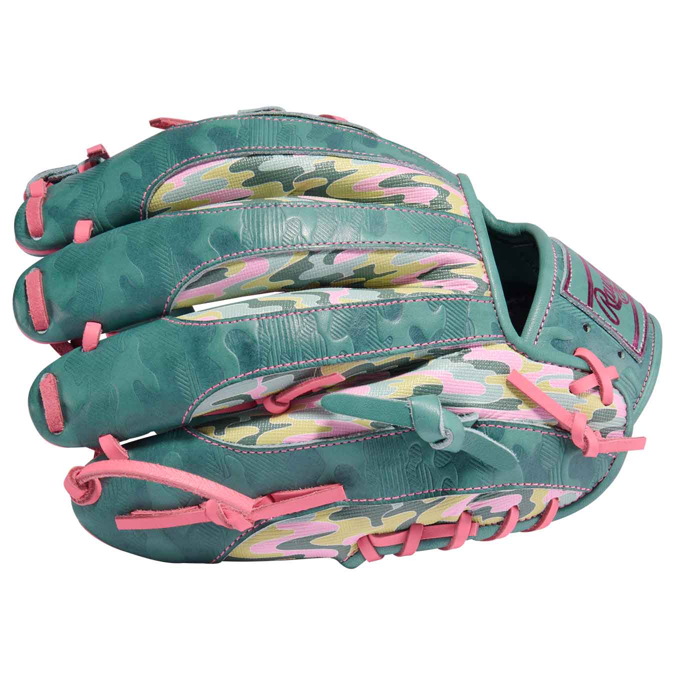 Rawlings Heart of the Hide Color Sync 10.0 PROR204-2SP 11.5"-RHT - Image 4