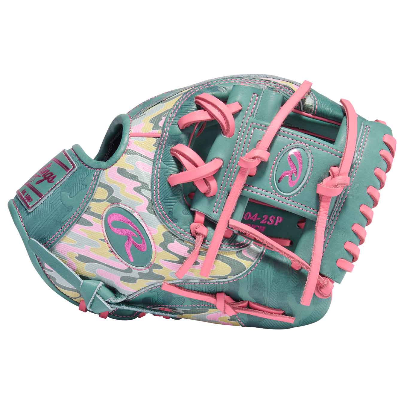 Rawlings Heart of the Hide Color Sync 10.0 PROR204-2SP 11.5"-RHT - Image 5