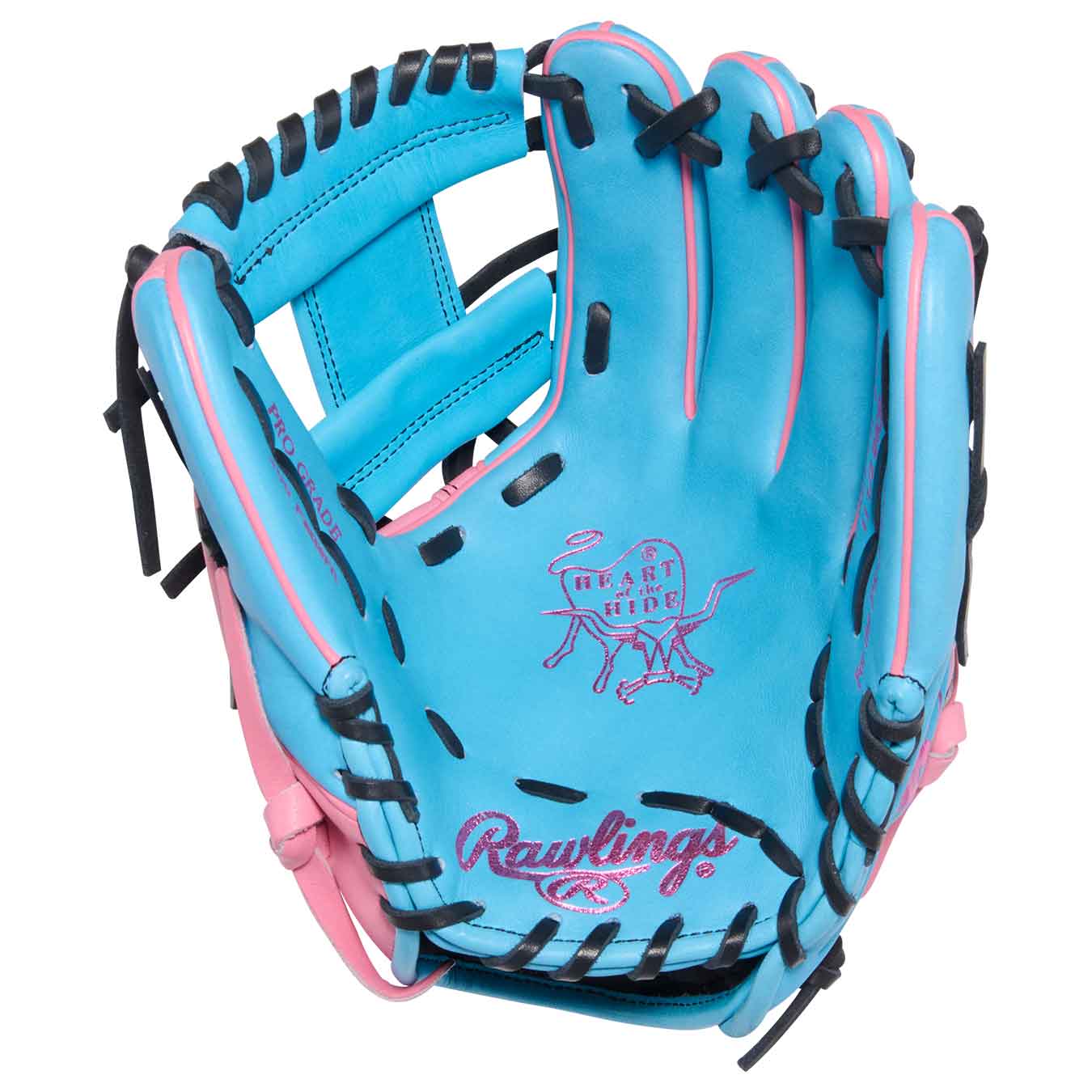 Rawlings Heart of the Hide Color Sync 10.0 PROR204W-2CBP 11.5"-RHT - Image 2