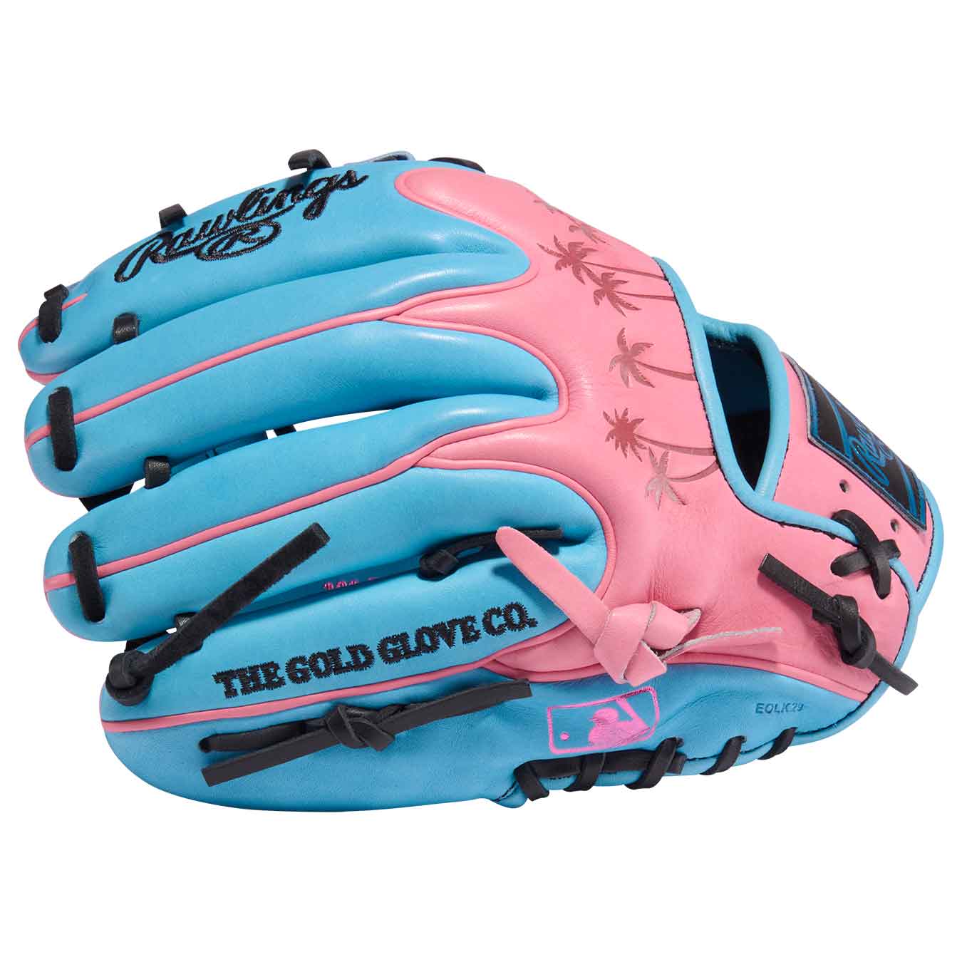 Rawlings Heart of the Hide Color Sync 10.0 PROR204W-2CBP 11.5"-RHT - Image 4
