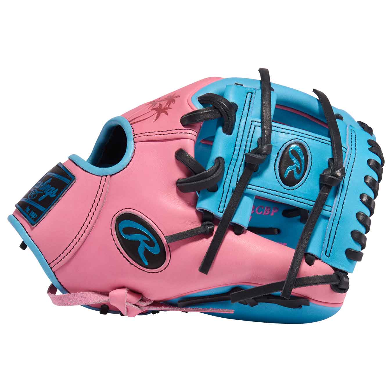 Rawlings Heart of the Hide Color Sync 10.0 PROR204W-2CBP 11.5"-RHT - Image 5