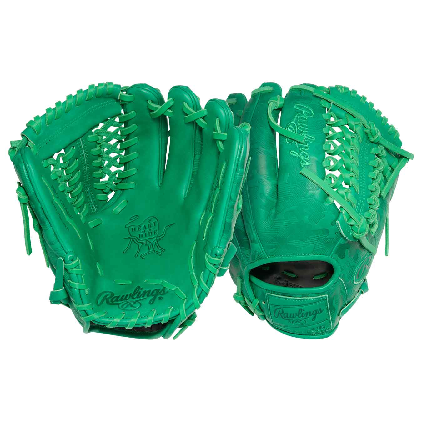 Rawlings Heart of the Hide Color Sync 10.0 PROR205-4KG 11.75" - Image 3