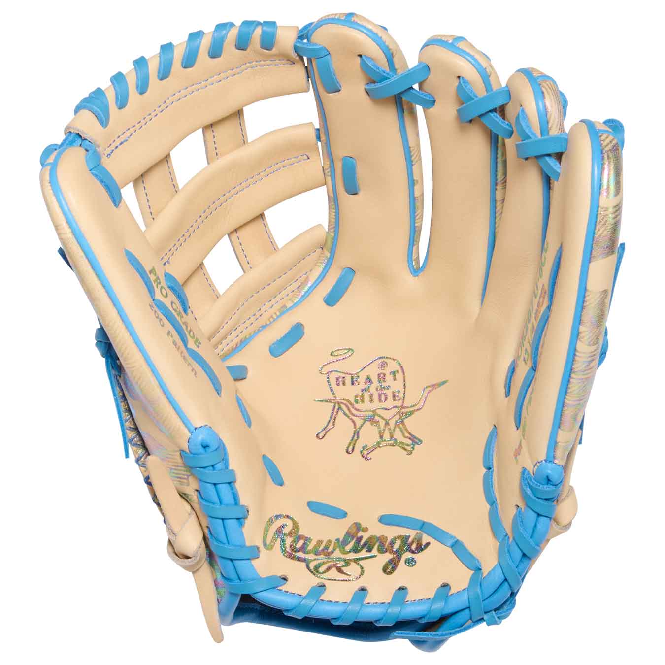 Rawlings Heart of the Hide Color Sync 10.0 PROR207U-6CC 12.25"-RHT - Image 2
