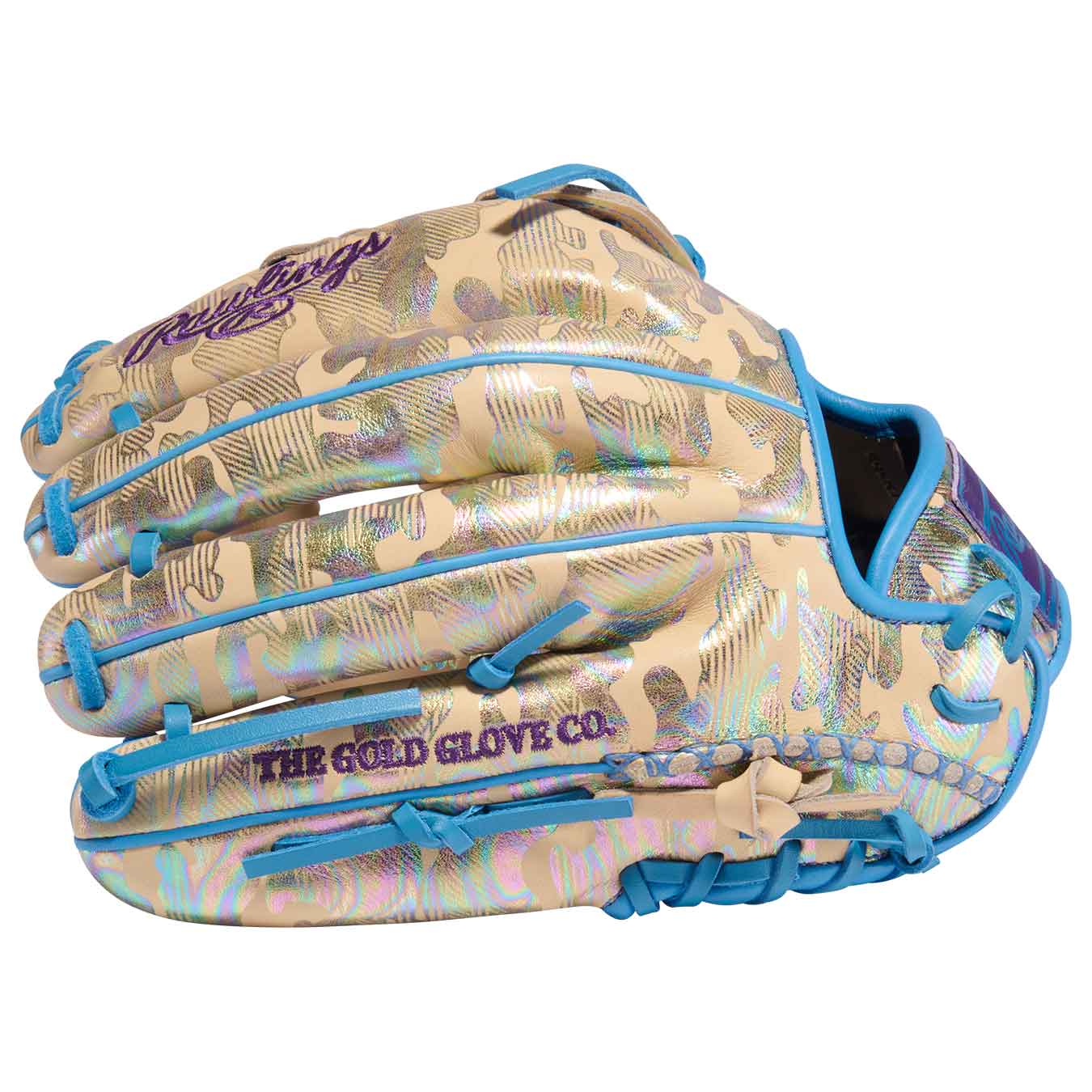 Rawlings Heart of the Hide Color Sync 10.0 PROR207U-6CC 12.25"-RHT - Image 4