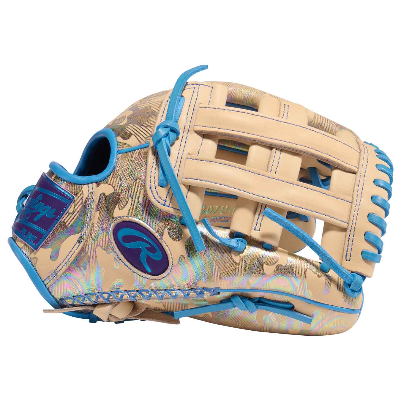 Rawlings Heart of the Hide Color Sync 10.0 PROR207U-6CC 12.25"-RHT - Image 5