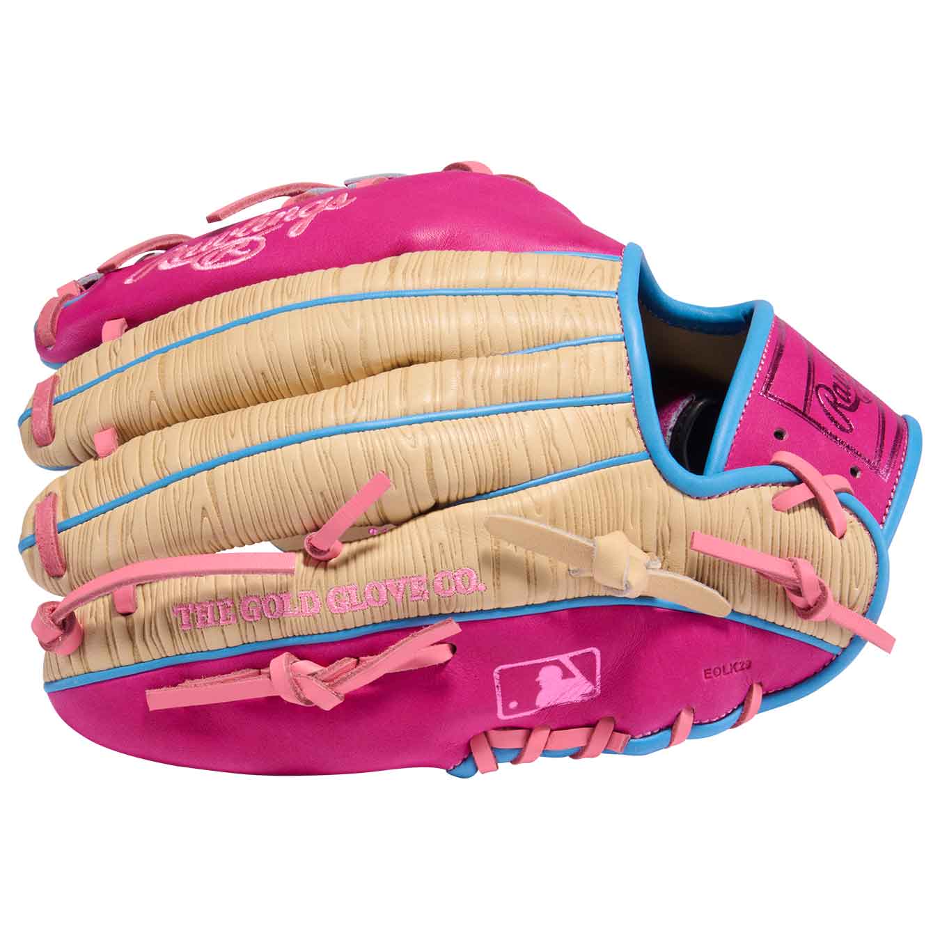Rawlings Heart of the Hide Color Sync 10.0 PROR2174-2CBE 11.5"-RHT - Image 4