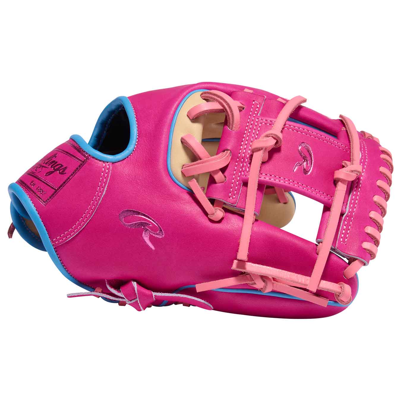 Rawlings Heart of the Hide Color Sync 10.0 PROR2174-2CBE 11.5"-RHT - Image 5