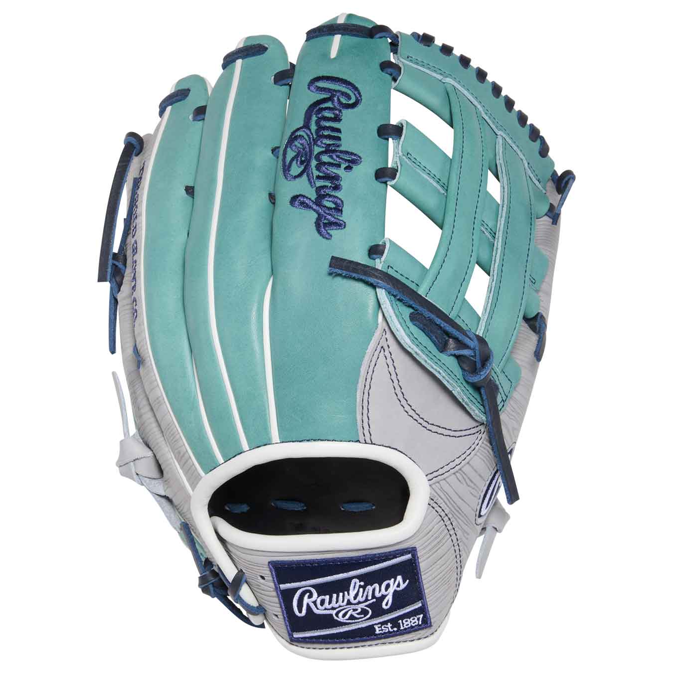 Rawlings Heart of the Hide Color Sync 10.0 PROR3039-6GSP 12.75"