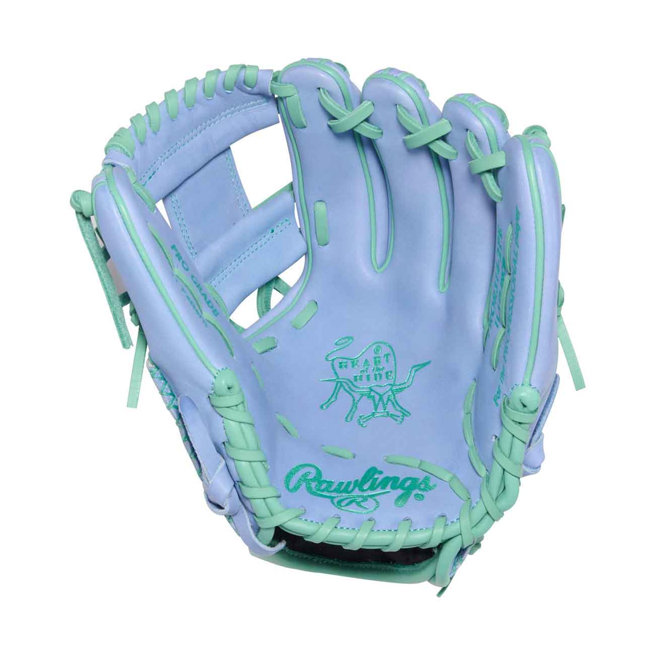 Rawlings Heart of the Hide Color Sync 10.0 PROR314-2PE 11.5"-RHT - Image 2