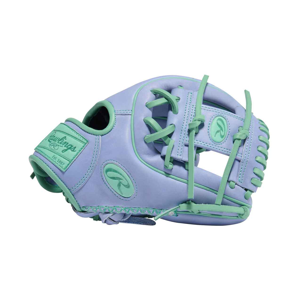 Rawlings Heart of the Hide Color Sync 10.0 PROR314-2PE 11.5"-RHT - Image 3