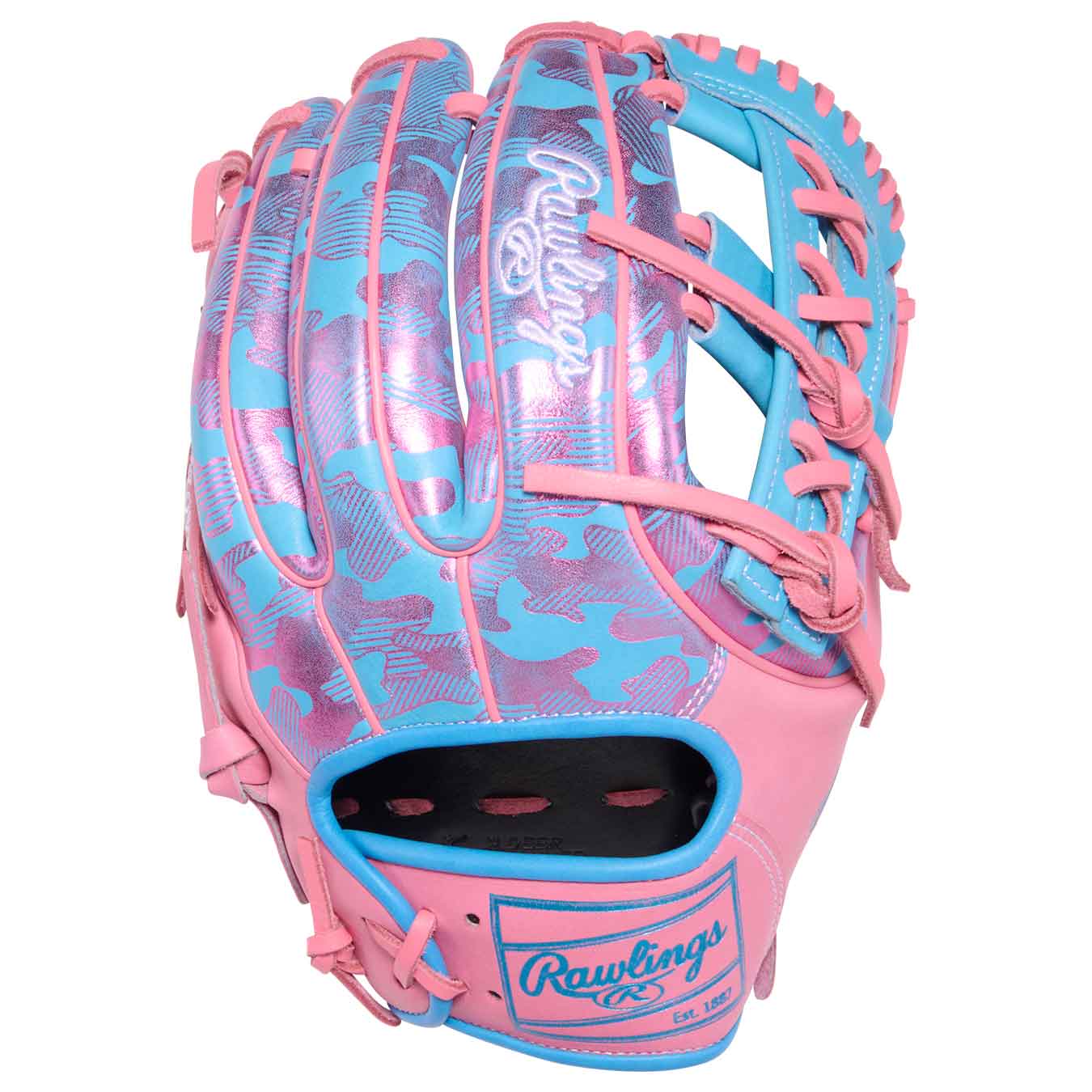 Rawlings Heart of the Hide Color Sync 10.0 PROR315-32CBP 11.75"-RHT