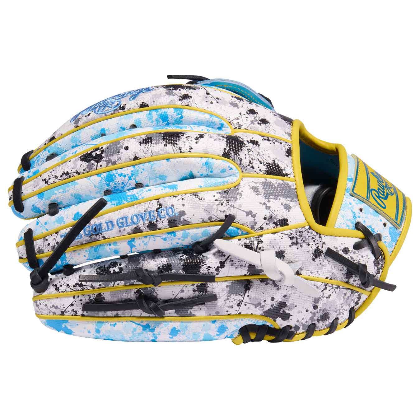 Rawlings Heart of the Hide Color Sync 10.0 PROR3319-6CBB 12.75" - Image 4