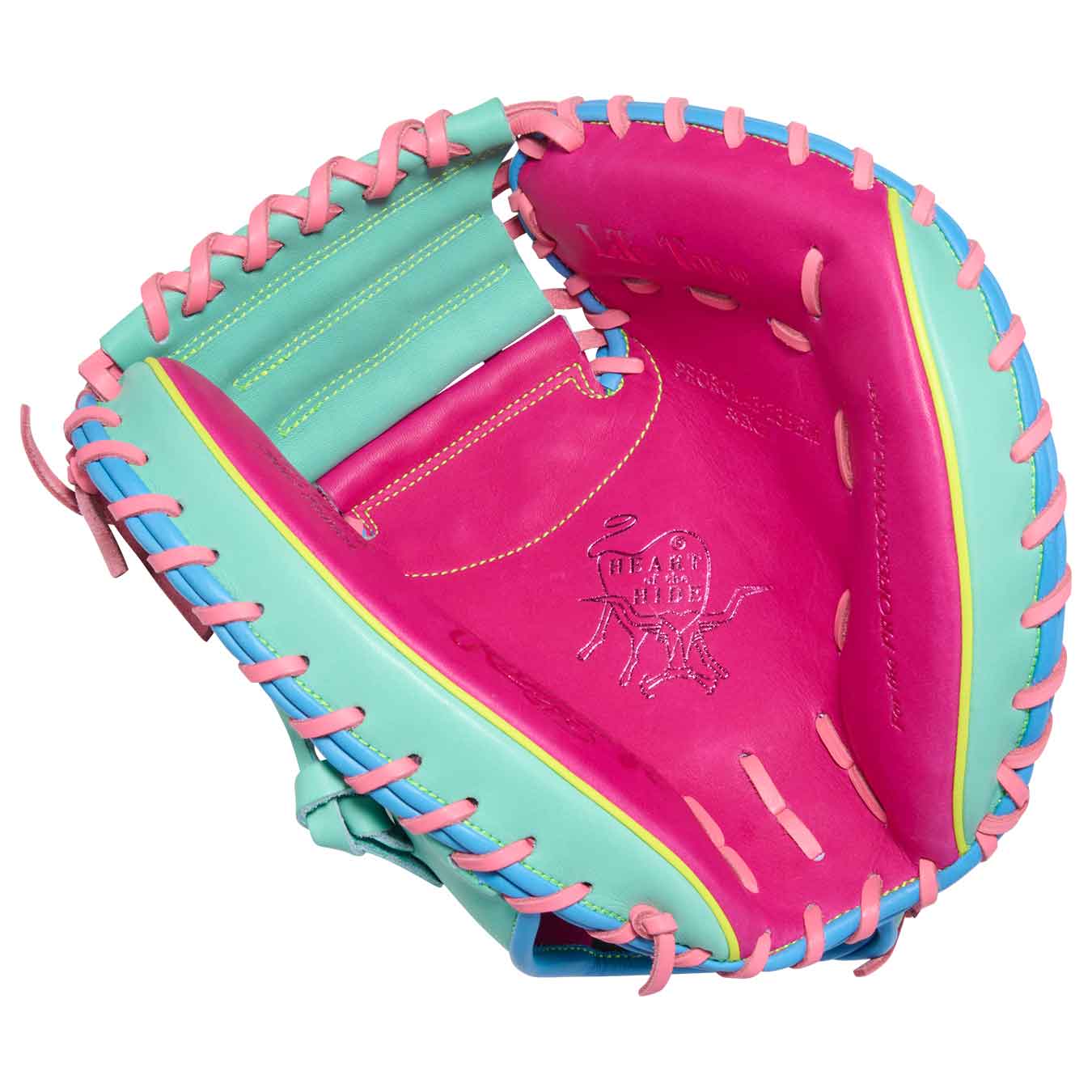 Rawlings Heart of the Hide Color Sync 10.0 PRORCM43-23BEM 34"-RHT - Image 2