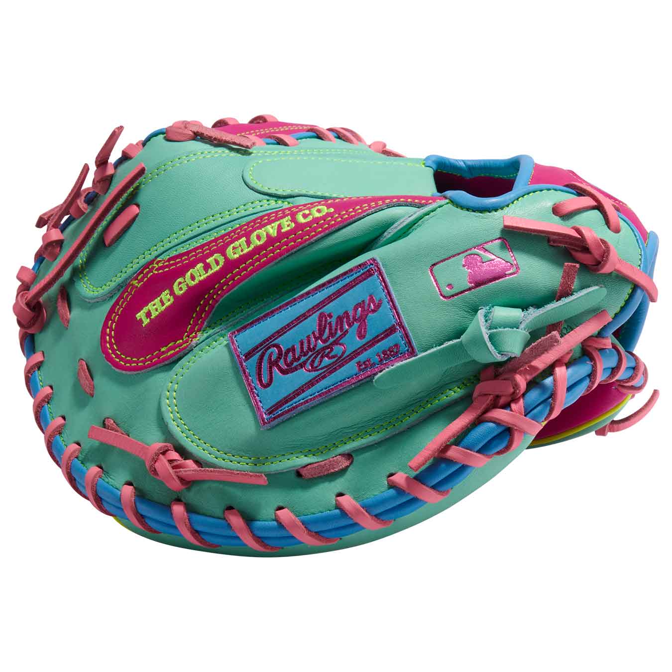 Rawlings Heart of the Hide Color Sync 10.0 PRORCM43-23BEM 34"-RHT - Image 4