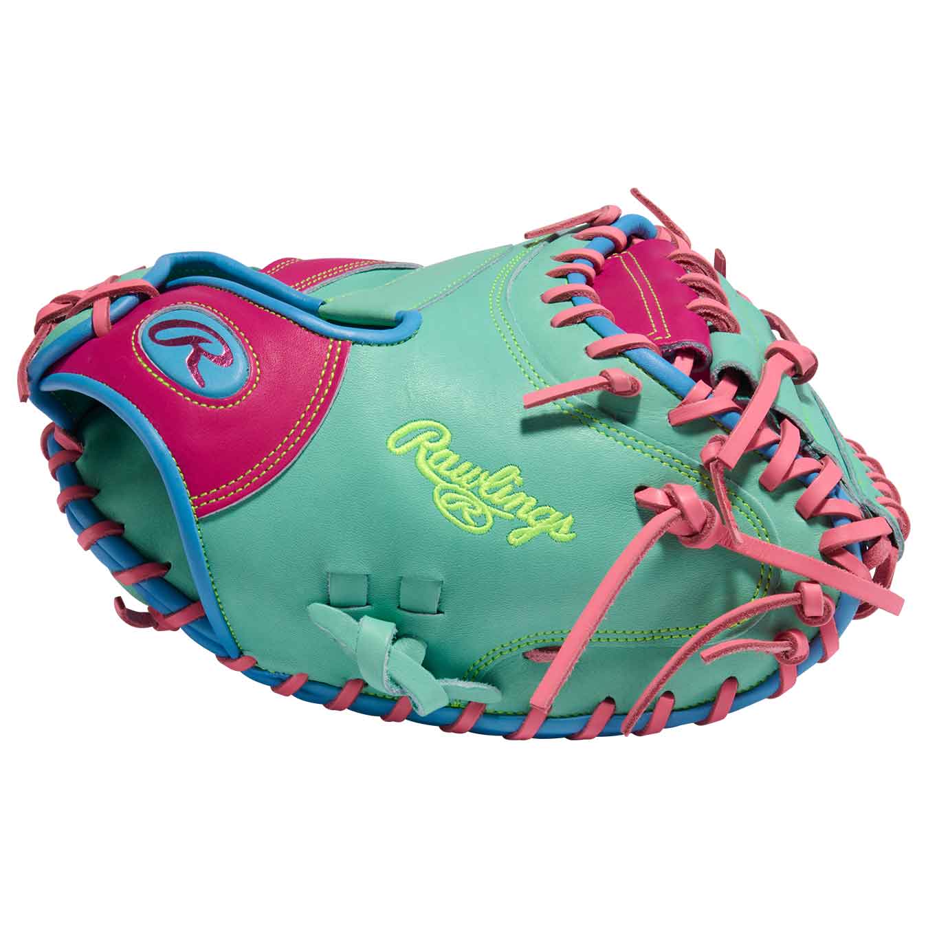 Rawlings Heart of the Hide Color Sync 10.0 PRORCM43-23BEM 34"-RHT - Image 5