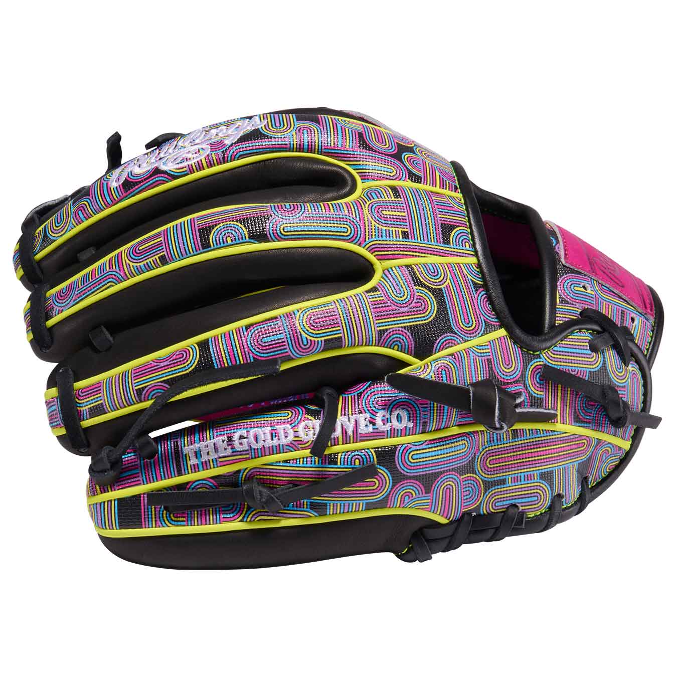 Rawlings Heart of the Hide Color Sync 10.0 PROR934-2BEB 11.5"-RHT - Image 4