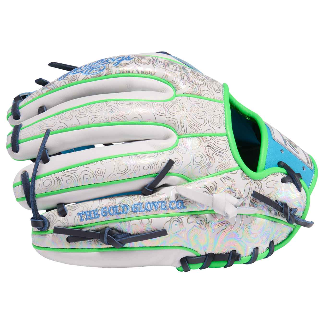 Rawlings Heart of the Hide Color Sync 10.0 PROR934-2CBW 11.5"-RHT - Image 4