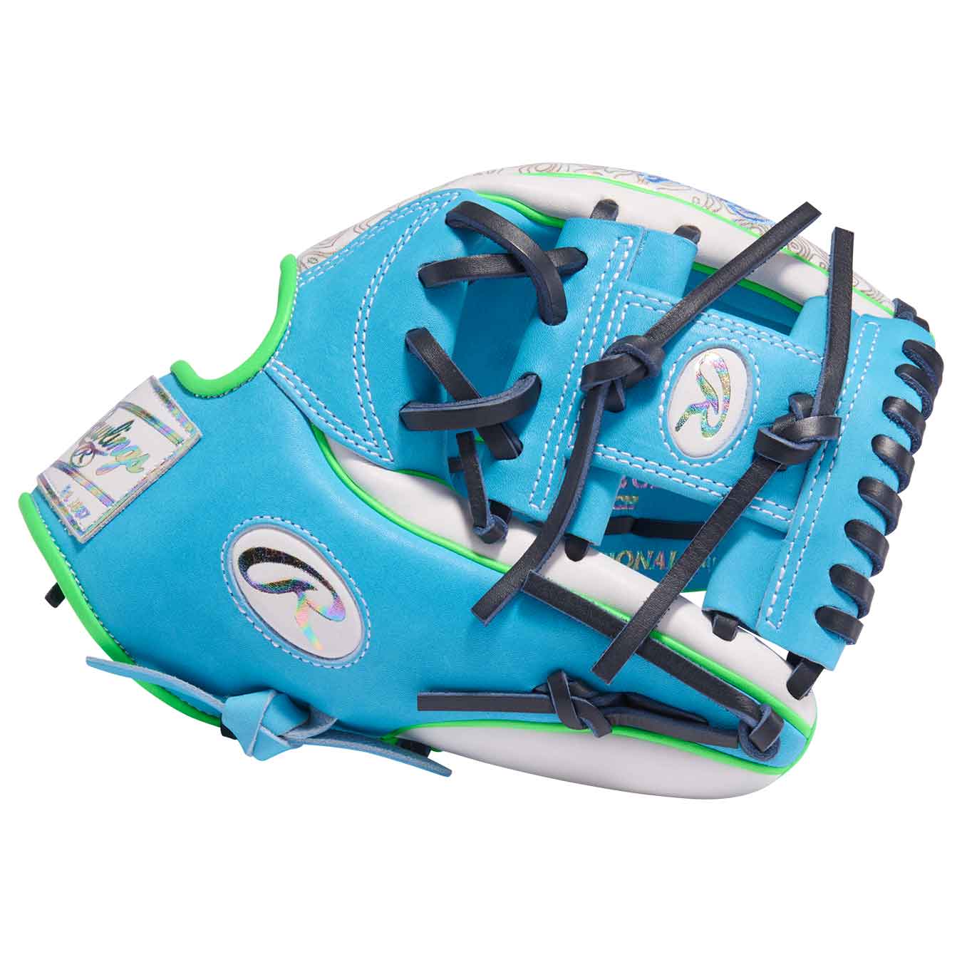 Rawlings Heart of the Hide Color Sync 10.0 PROR934-2CBW 11.5"-RHT - Image 5
