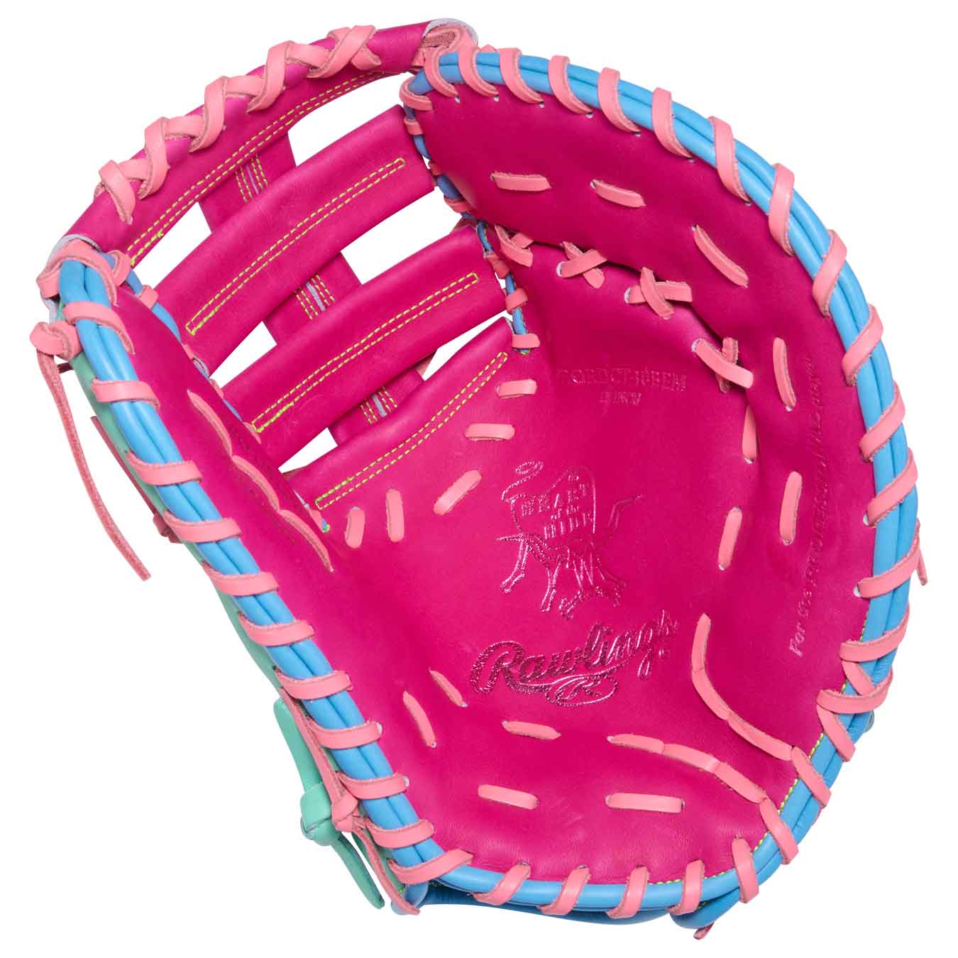 Rawlings Heart of the Hide Color Sync 10.0 PRORDCT-10BEM 13" - Image 2