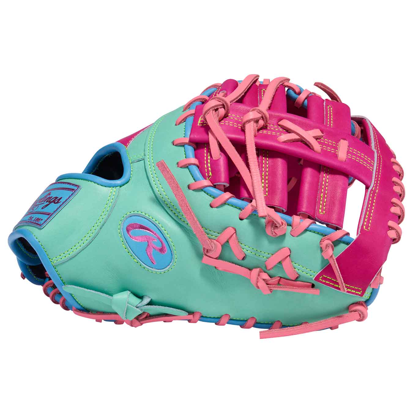 Rawlings Heart of the Hide Color Sync 10.0 PRORDCT-10BEM 13" - Image 5