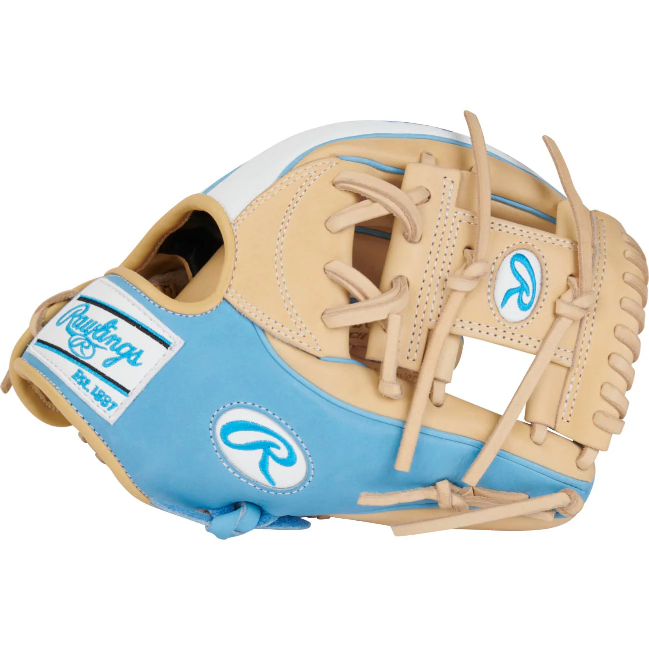 Rawlings Heart of the Hide Color Sync 7.0 RPRO934-2CSS 11.5"-RHT - Image 3