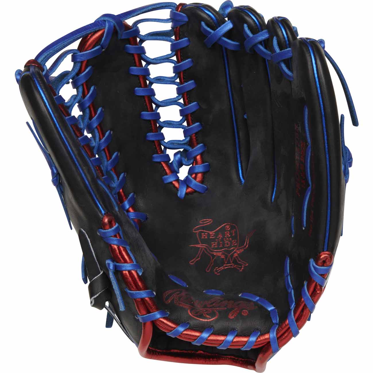 Rawlings Heart of the Hide Color Sync 7.0 RPROMT27BR 12.75"-RHT - Image 2