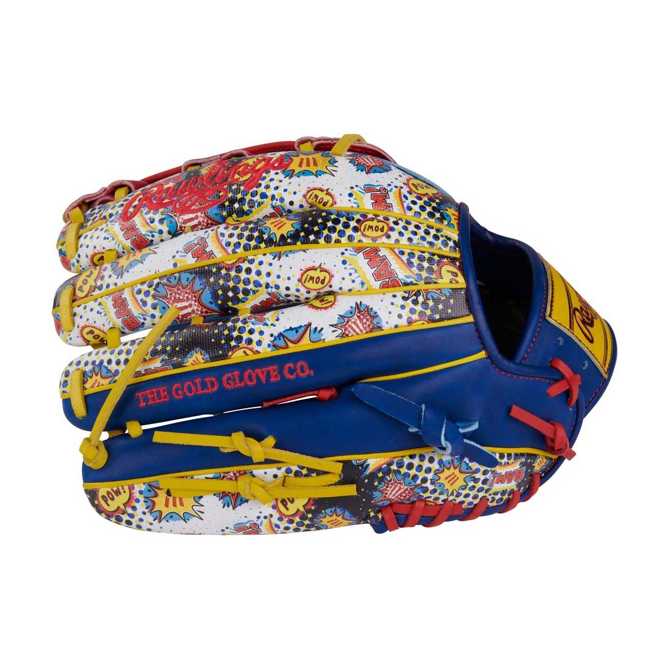 Rawlings Heart of the Hide Color Sync 9.0 PROR3039-6RSS 12.75" - Image 4