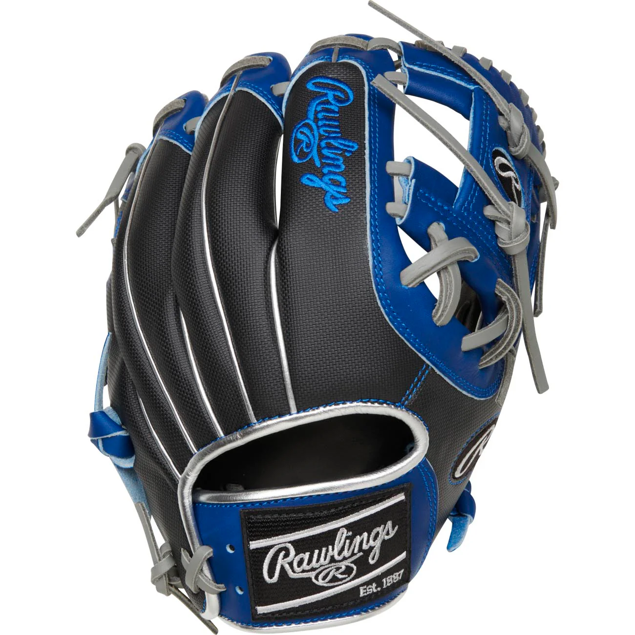 Rawlings Heart of the Hide Color Sync 7.0 RPRO204-2BRSS 11.5"-RHT
