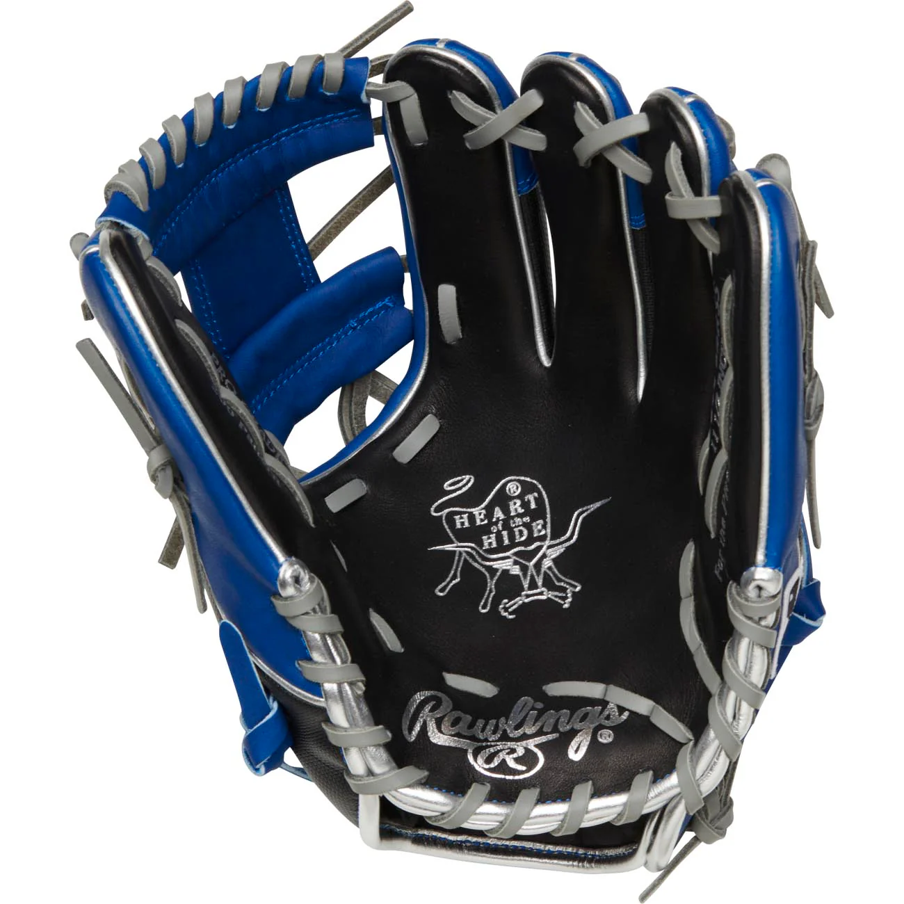 Rawlings Heart of the Hide Color Sync 7.0 RPRO204-2BRSS 11.5"-RHT - Image 2