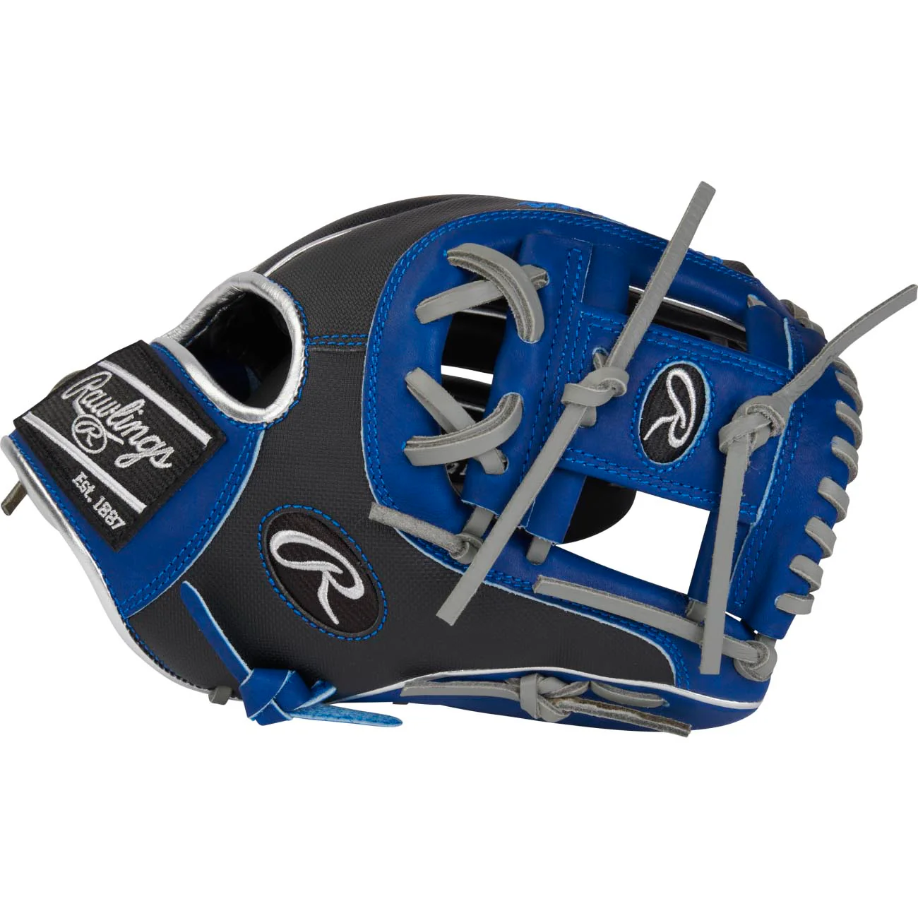Rawlings Heart of the Hide Color Sync 7.0 RPRO204-2BRSS 11.5"-RHT - Image 3