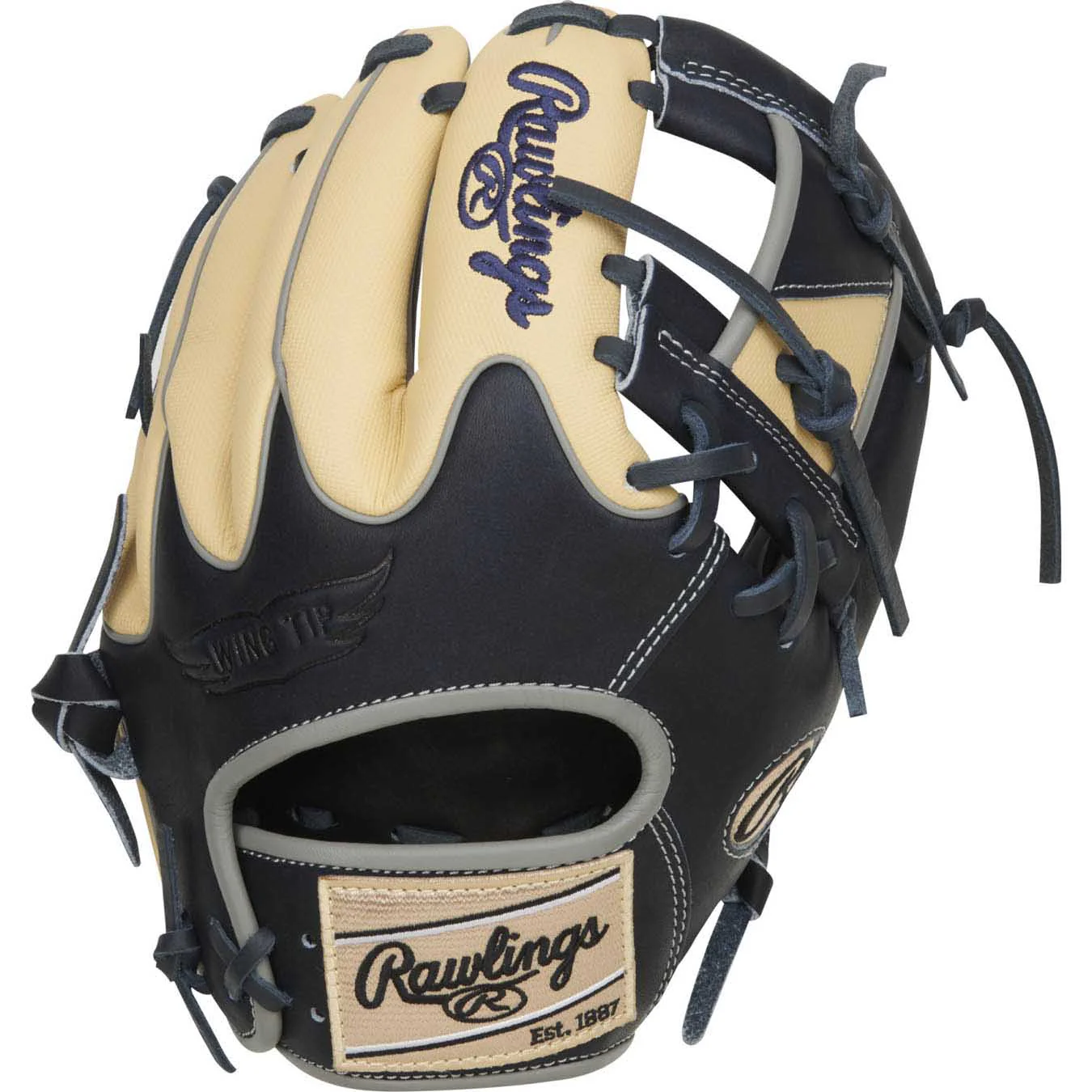 Rawlings Heart of the Hide ColorSync 8.0 RPRO204W-2XNSS 11.5"-RHT