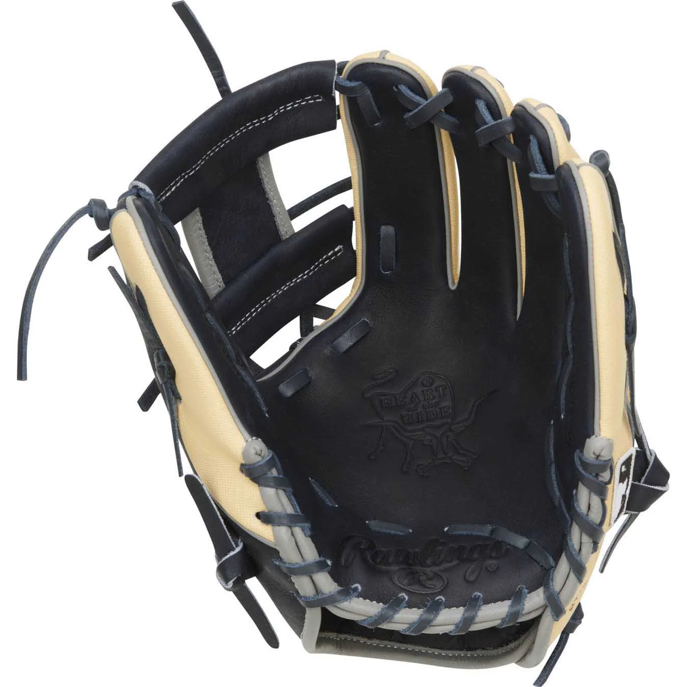 Rawlings Heart of the Hide ColorSync 8.0 RPRO204W-2XNSS 11.5"-RHT - Image 2