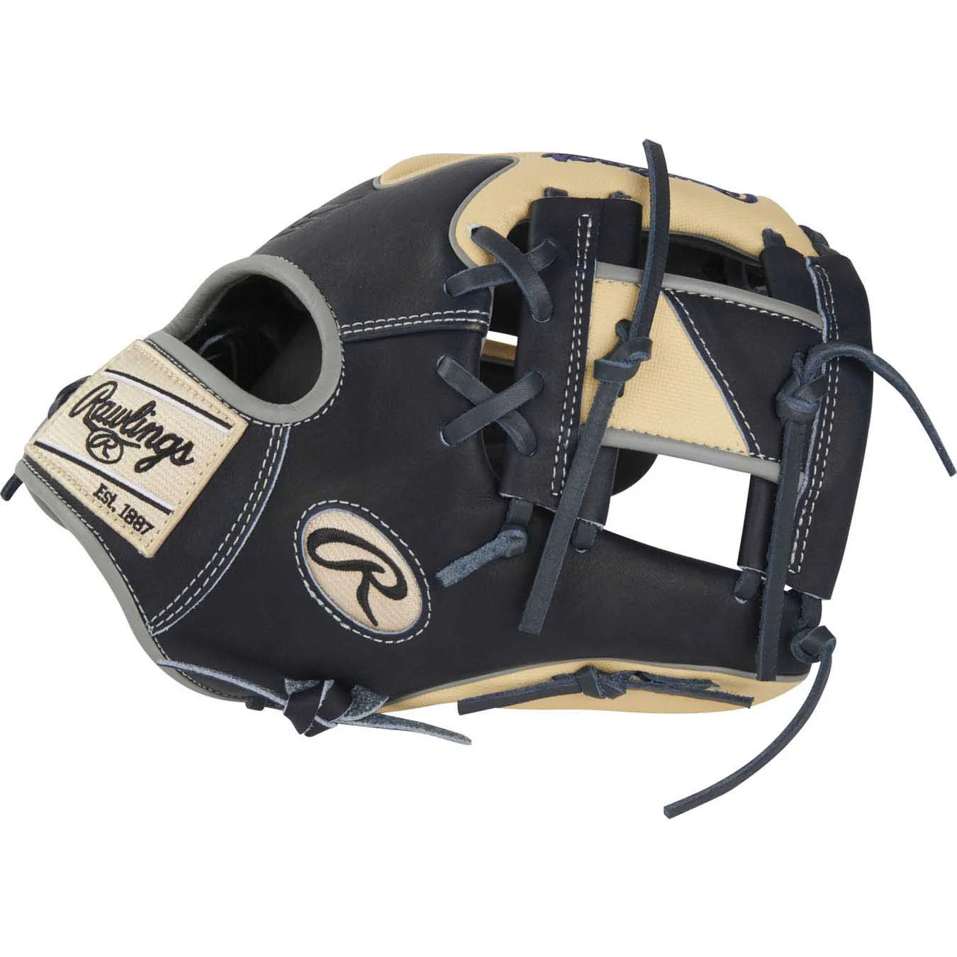 Rawlings Heart of the Hide ColorSync 8.0 RPRO204W-2XNSS 11.5"-RHT - Image 3