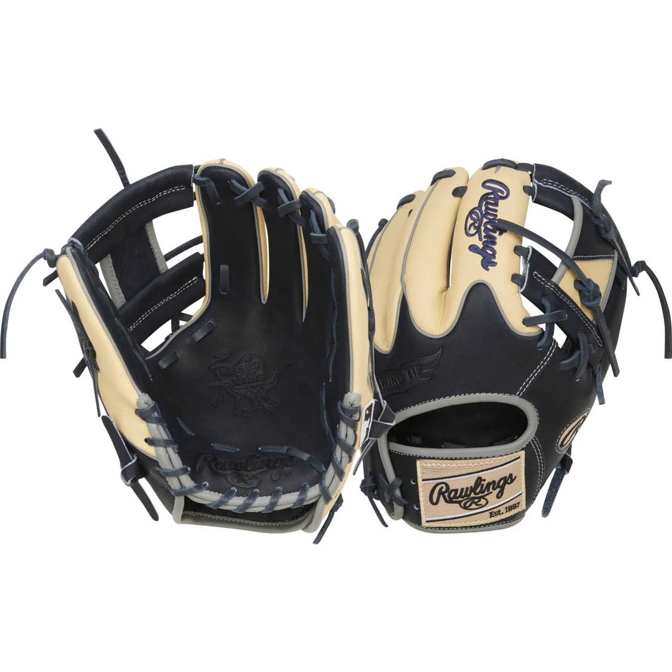 Rawlings Heart of the Hide ColorSync 8.0 RPRO204W-2XNSS 11.5"-RHT - Image 5