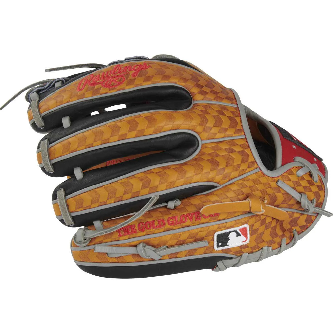Rawlings Heart of the Hide ColorSync 8.0 RPRO934-2TS 11.5"-RHT - Image 4