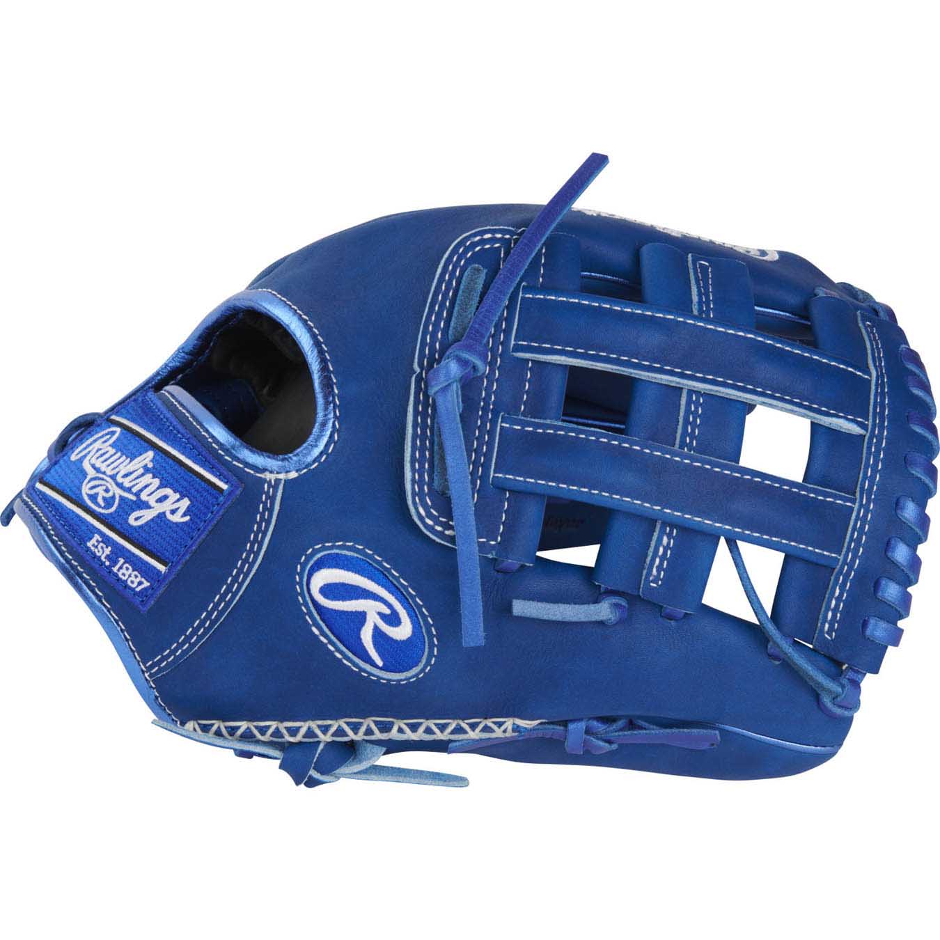 Rawlings Heart of the Hide ColorSync 8.0 RPROKB17R 12.25"-RHT - Image 3