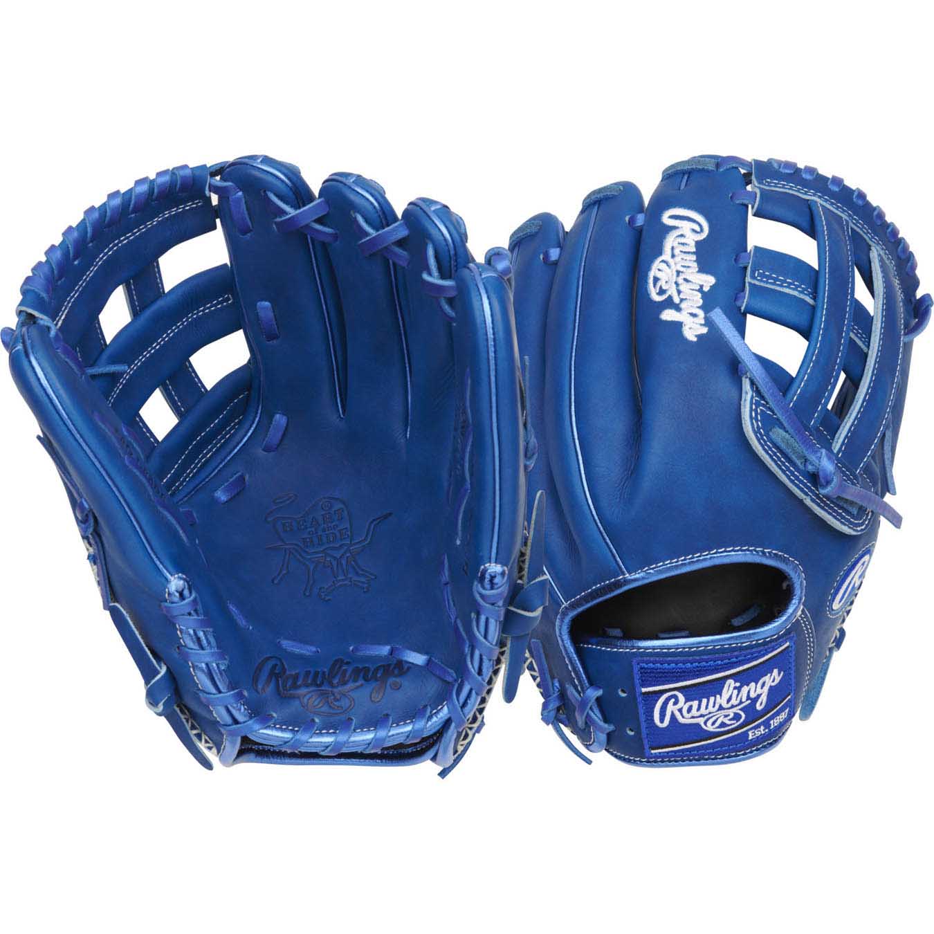 Rawlings Heart of the Hide ColorSync 8.0 RPROKB17R 12.25"-RHT - Image 5