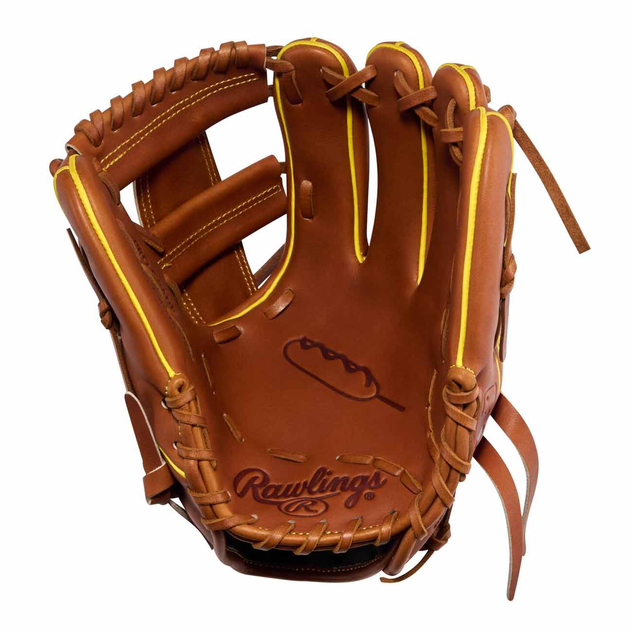 Rawlings Heart of the Hide Corndog PROR205-13GB LTE 11.75"-RHT - Image 2