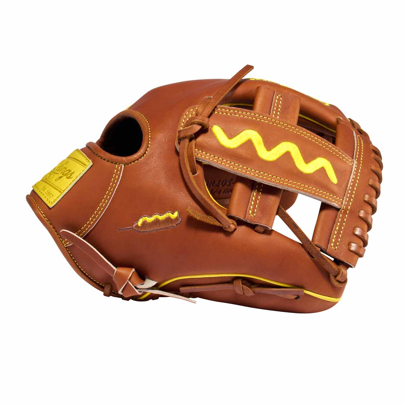 Rawlings Heart of the Hide Corndog PROR205-13GB LTE 11.75"-RHT - Image 5