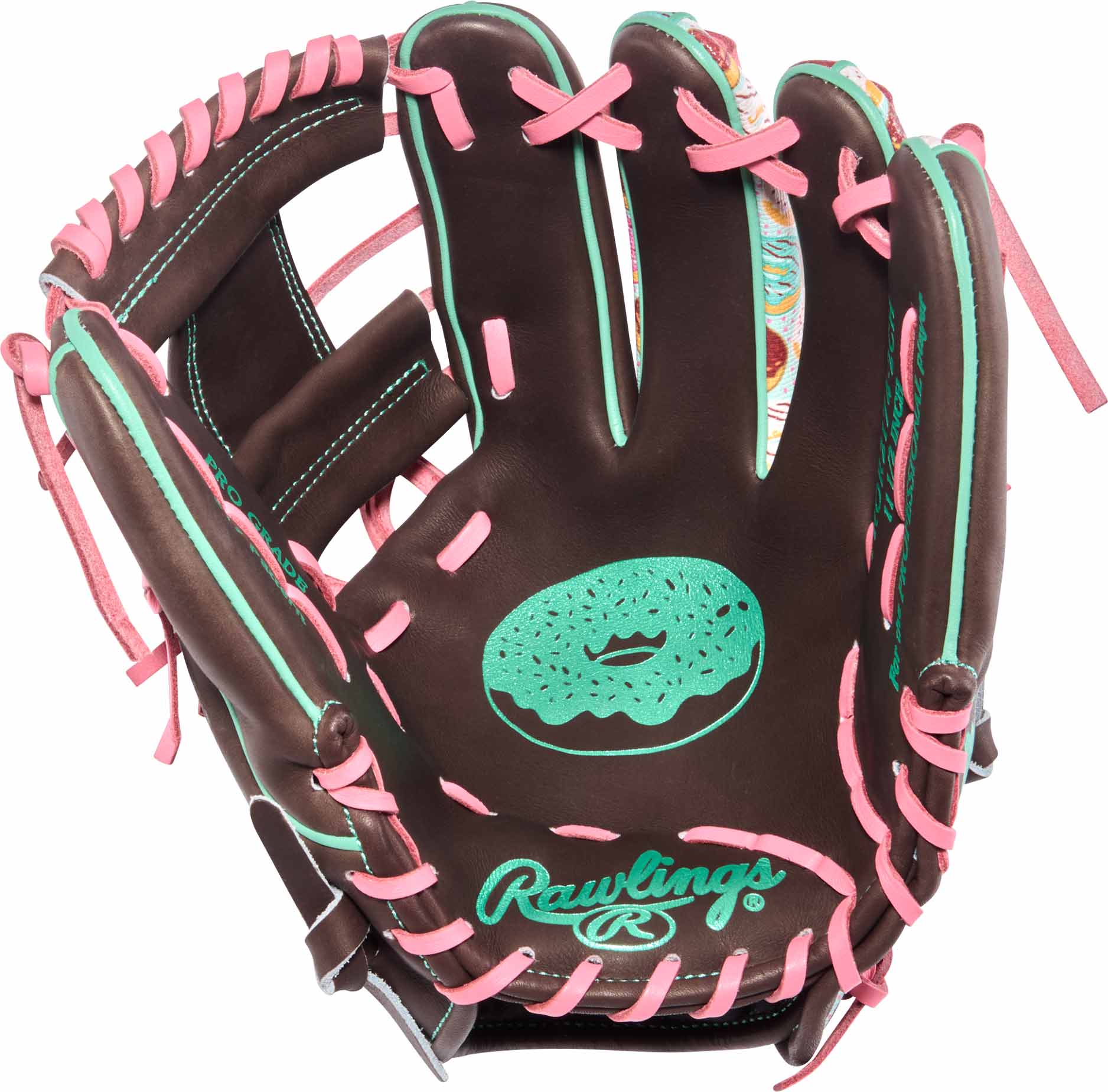 Rawlings Heart of the Hide Donut PROR2174-2CH LTE 11.5"-RHT - Image 2