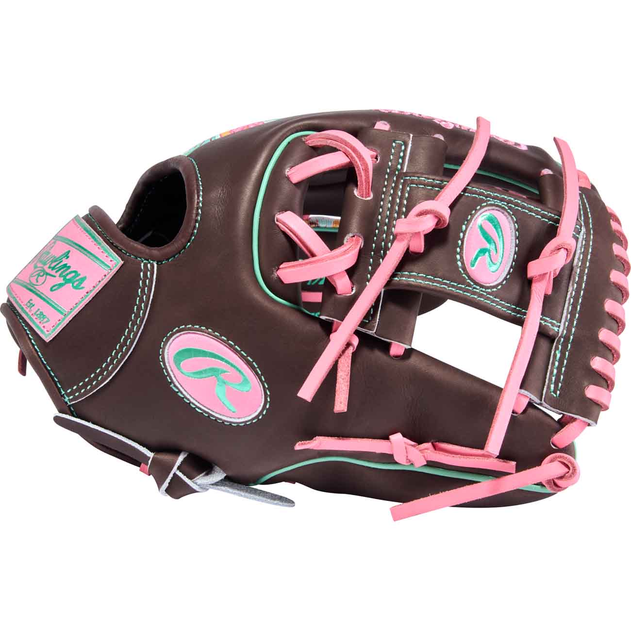 Rawlings Heart of the Hide Donut PROR2174-2CH LTE 11.5"-RHT - Image 3