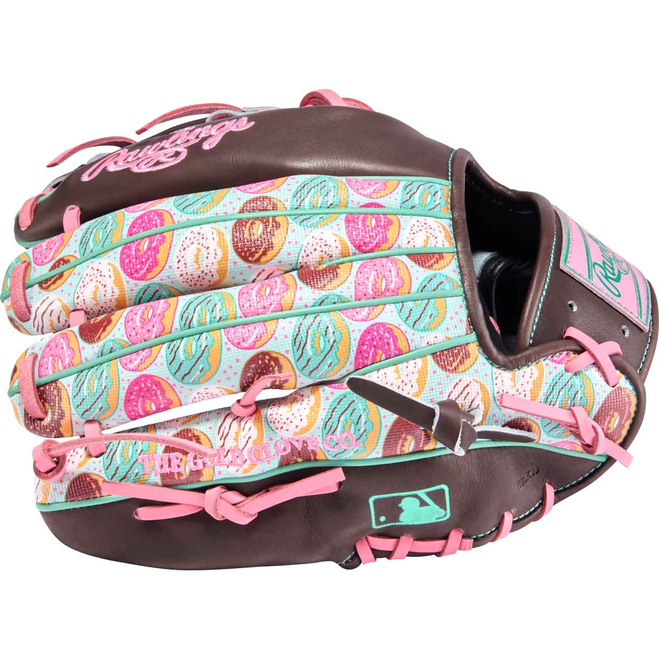 Rawlings Heart of the Hide Donut PROR2174-2CH LTE 11.5"-RHT - Image 4