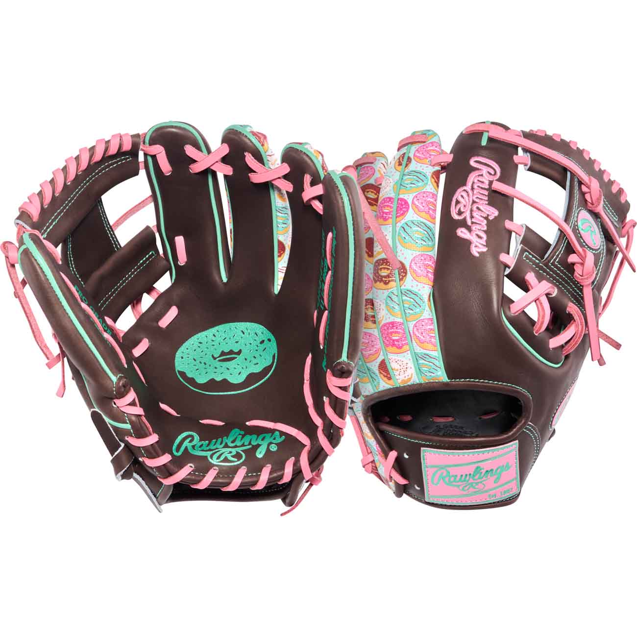 Rawlings Heart of the Hide Donut PROR2174-2CH LTE 11.5"-RHT - Image 5