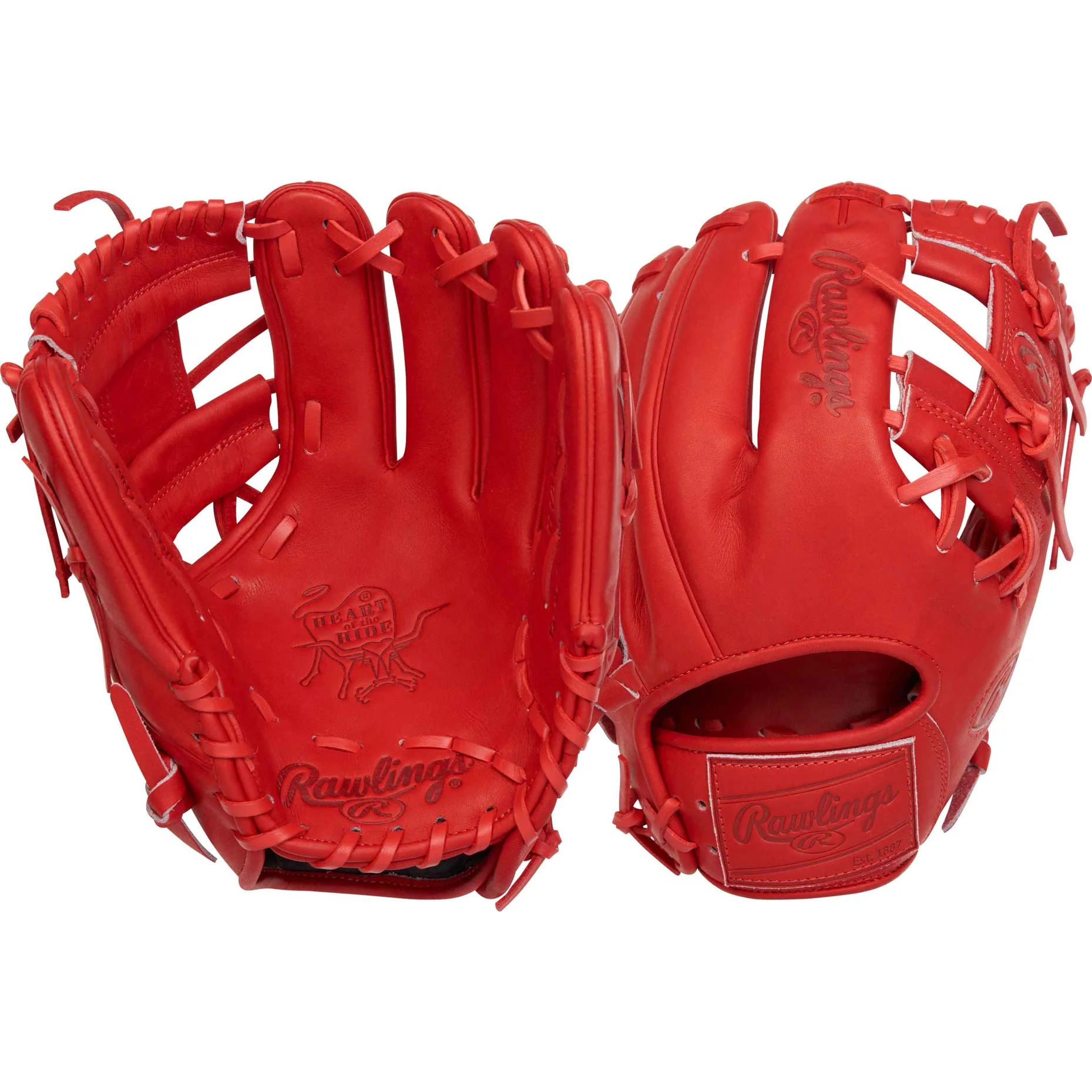 Rawlings Heart of the Hide Element Series 2.0 11.5" - Image 31
