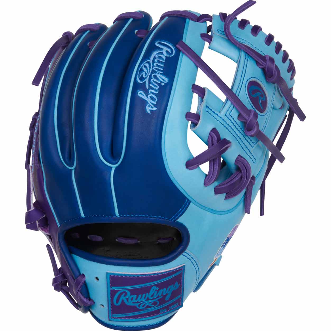 Rawlings Heart of the Hide Fro-Glo PROR314-2CBR LTE 11.5"-RHT