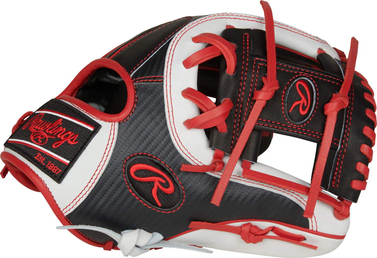 Rawlings HOH Hyper Shell 11 1/2" Inf, Conv/Pro I Web - Image 3