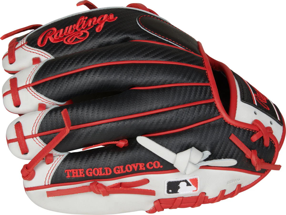 Rawlings HOH Hyper Shell 11 1/2" Inf, Conv/Pro I Web - Image 4