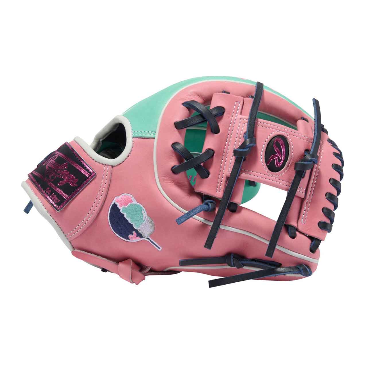 Rawlings Heart of the Hide Ice Cream PROR314-2MW LTE 11.5"-RHT - Image 3