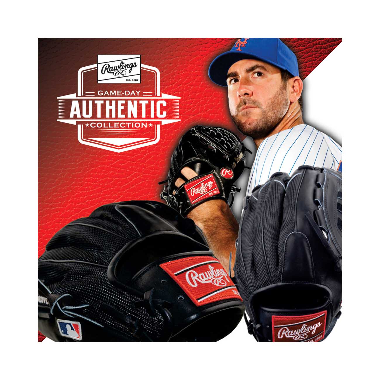 Rawlings Heart of the Hide Justin Verlander RPRO12JV 12"-RHT - Image 3