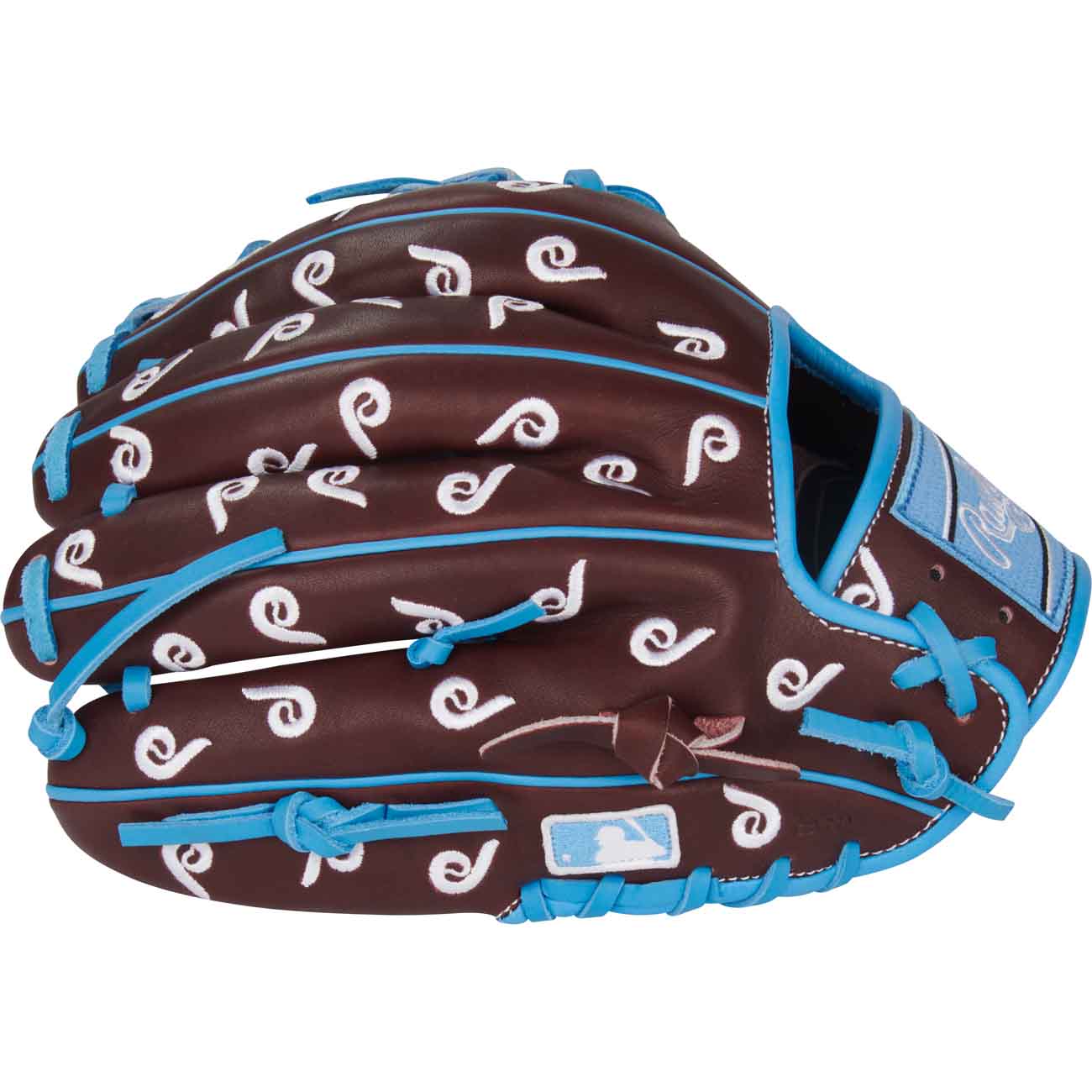 Rawlings Heart of the Hide Micro Logo Phillies PRO205-2PHI LTE 11.75"-RHT - Image 4
